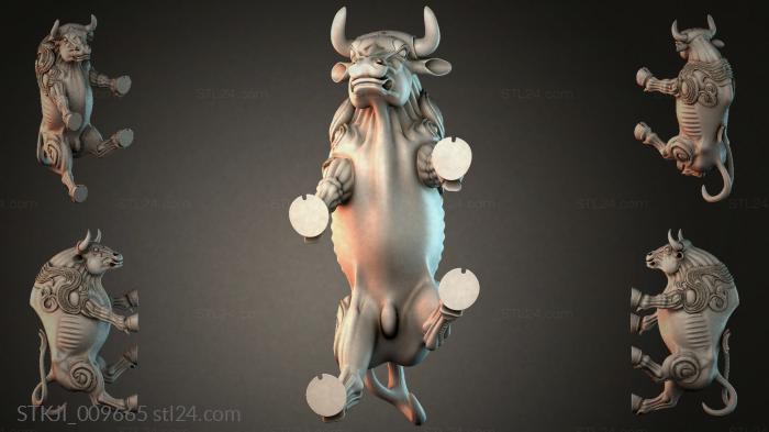STKJI_009665 3d STL model