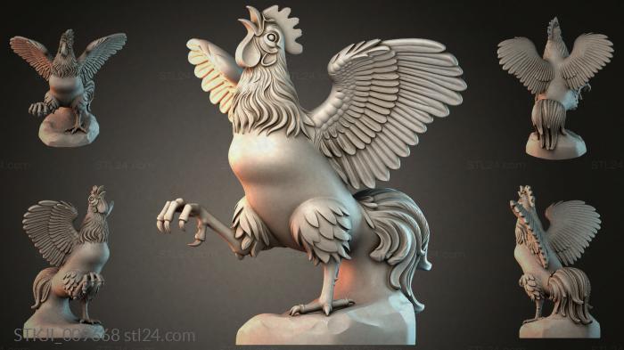 STKJI_009668 3d STL model