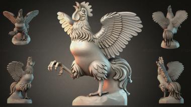 Animal figurines STKJI_009668 3d model