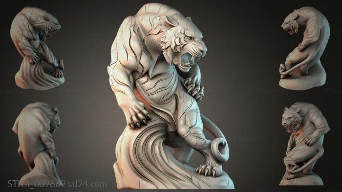 STKJI_009669 3d STL model