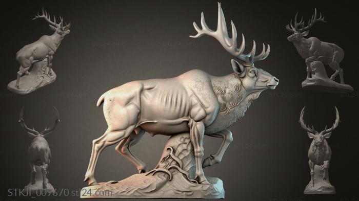 STKJI_009670 3d STL model