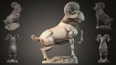 Animal figurines STKJI_009673 3d model