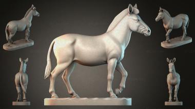 Animal figurines STKJI_009675 3d model