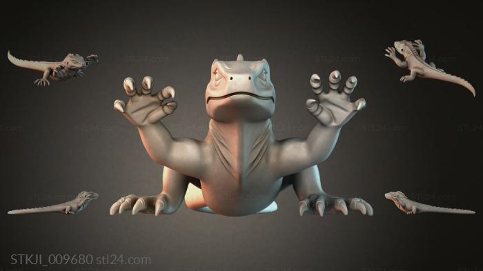 STKJI_009680 3d STL model