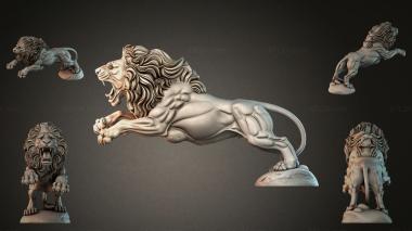 Animal figurines STKJI_009682 3d model