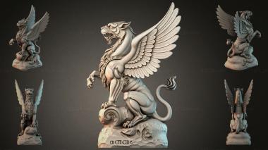Animal figurines STKJI_009685 3d model