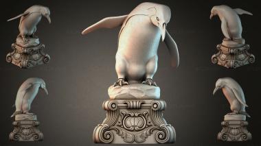 Animal figurines STKJI_009686 3d model