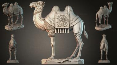 Animal figurines STKJI_009688 3d model