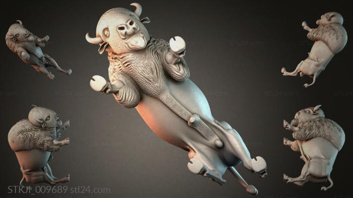 STKJI_009689 3d STL model