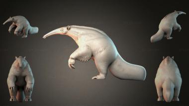 Animal figurines STKJI_009690 3d model