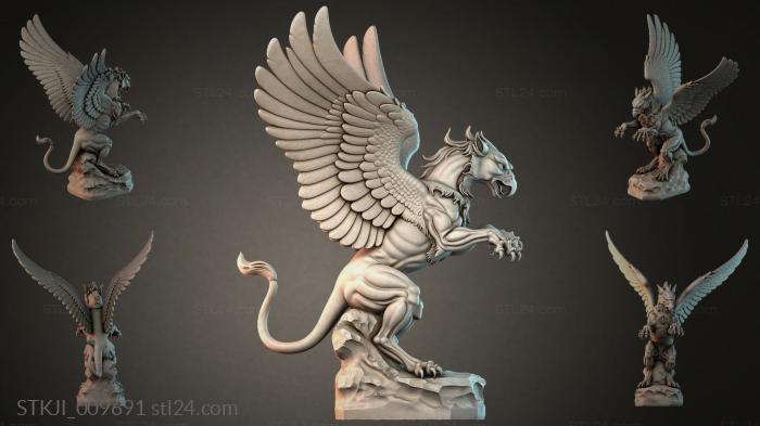 STKJI_009691 3d STL model