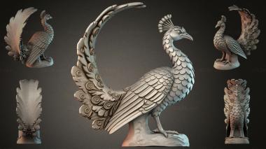 Animal figurines STKJI_009692 3d model