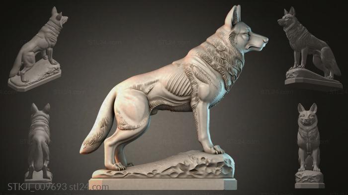 STKJI_009693 3d STL model