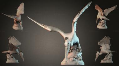 Animal figurines STKJI_009702 3d model