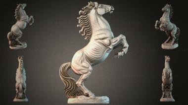 Animal figurines STKJI_009703 3d model