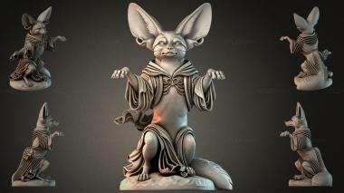 Animal figurines STKJI_009705 3d model