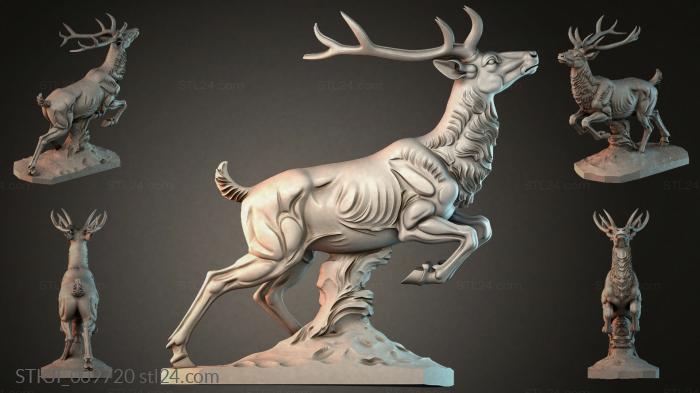 STKJI_009720 3d STL model