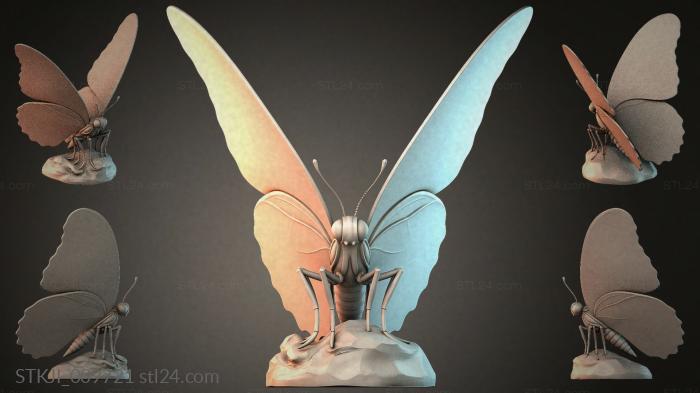 STKJI_009721 3d STL model