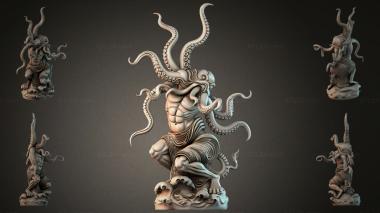 Animal figurines STKJI_009770 3d model