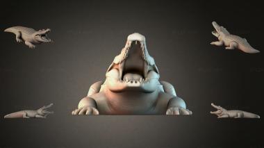 Animal figurines STKJI_009771 3d model