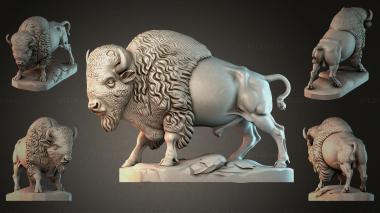 Animal figurines STKJI_009772 3d model