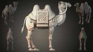 Animal figurines STKJI_009774 3d model