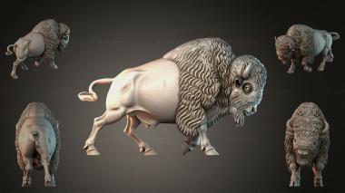 Animal figurines STKJI_009776 3d model