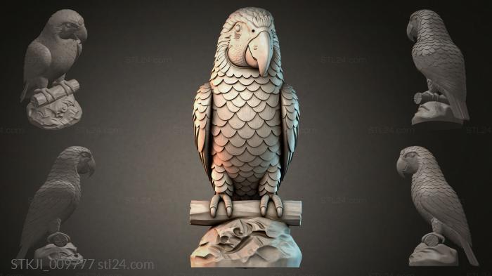 STKJI_009777 3d STL model