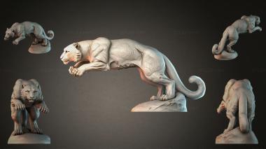 Animal figurines STKJI_009780 3d model