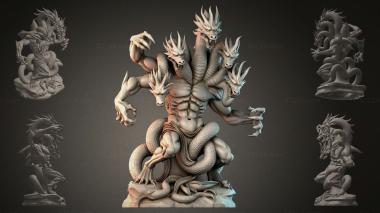 Animal figurines STKJI_009782 3d model