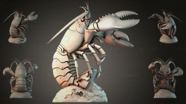 Animal figurines STKJI_009783 3d model