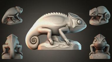 Animal figurines STKJI_009785 3d model