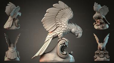Animal figurines STKJI_009788 3d model