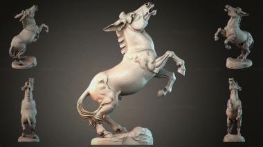 Animal figurines STKJI_009789 3d model