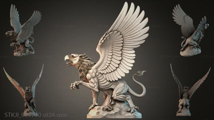STKJI_009790 3d STL model