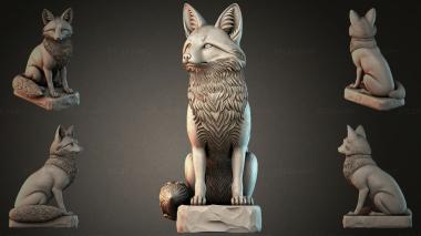 Animal figurines STKJI_009791 3d model
