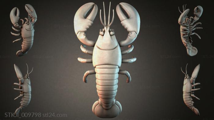 STKJI_009798 3d STL model