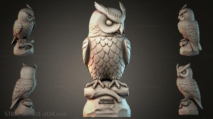 STKJI_009801 3d STL model