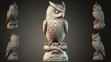 Animal figurines STKJI_009801 3d model