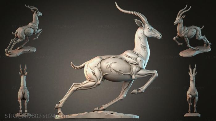 STKJI_009802 3d STL model