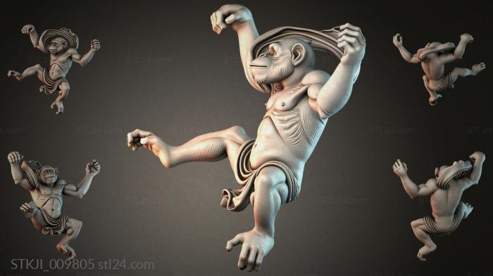 STKJI_009805 3d STL model