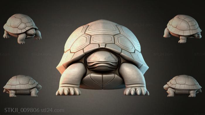 STKJI_009806 3d STL model