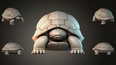 Animal figurines STKJI_009806 3d model