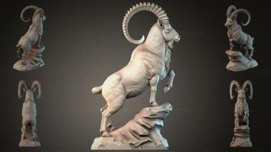 Animal figurines STKJI_009807 3d model