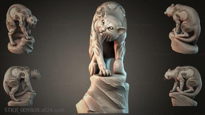 STKJI_009808 3d STL model