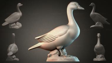 Animal figurines STKJI_009810 3d model