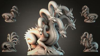 Animal figurines STKJI_009814 3d model
