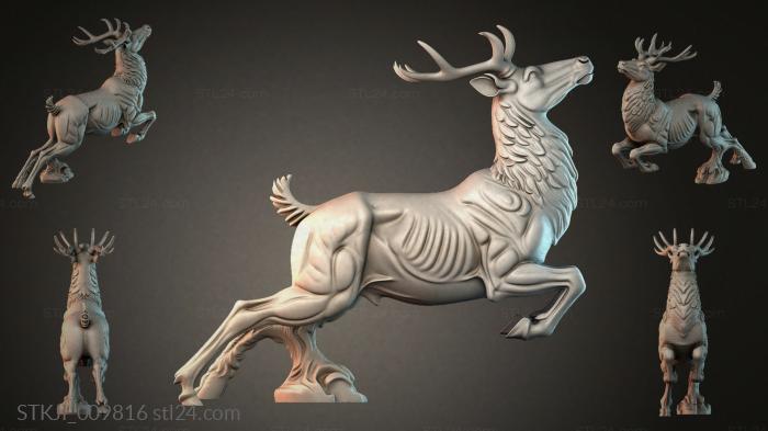 STKJI_009816 3d STL model
