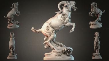 Animal figurines STKJI_009818 3d model