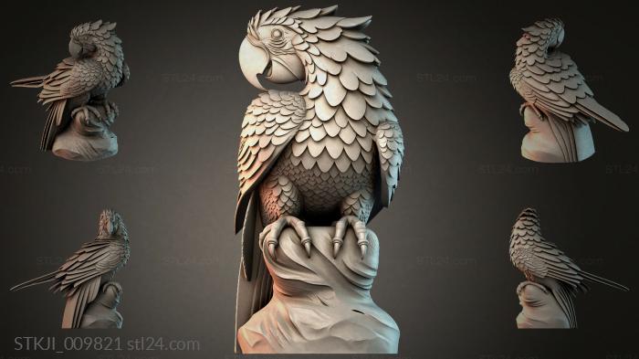STKJI_009821 3d STL model